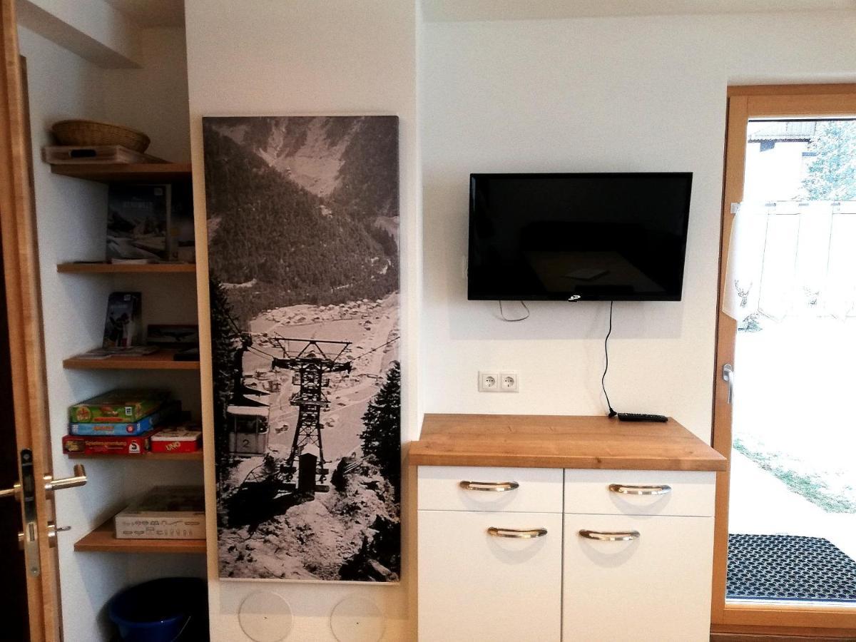 Db Apart Finkenberg Esterno foto